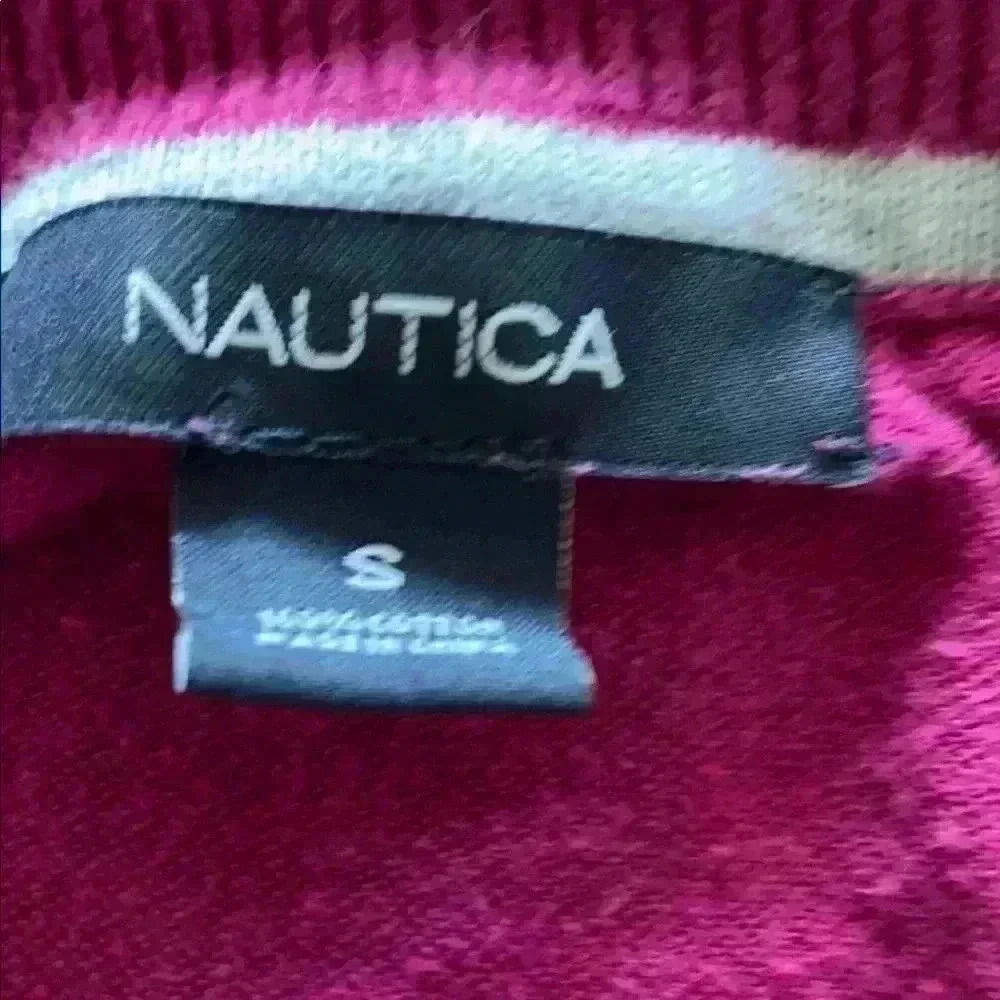 Nautica women’s sweater size small - Picture 4 of 4